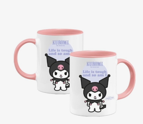 How sanrio south africa Brought My Daughter Joy in the Most Unexpected Moment