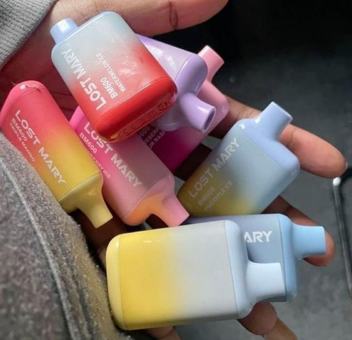 Lost Mary Vape: The Rising Star in Australian Wholesale Market