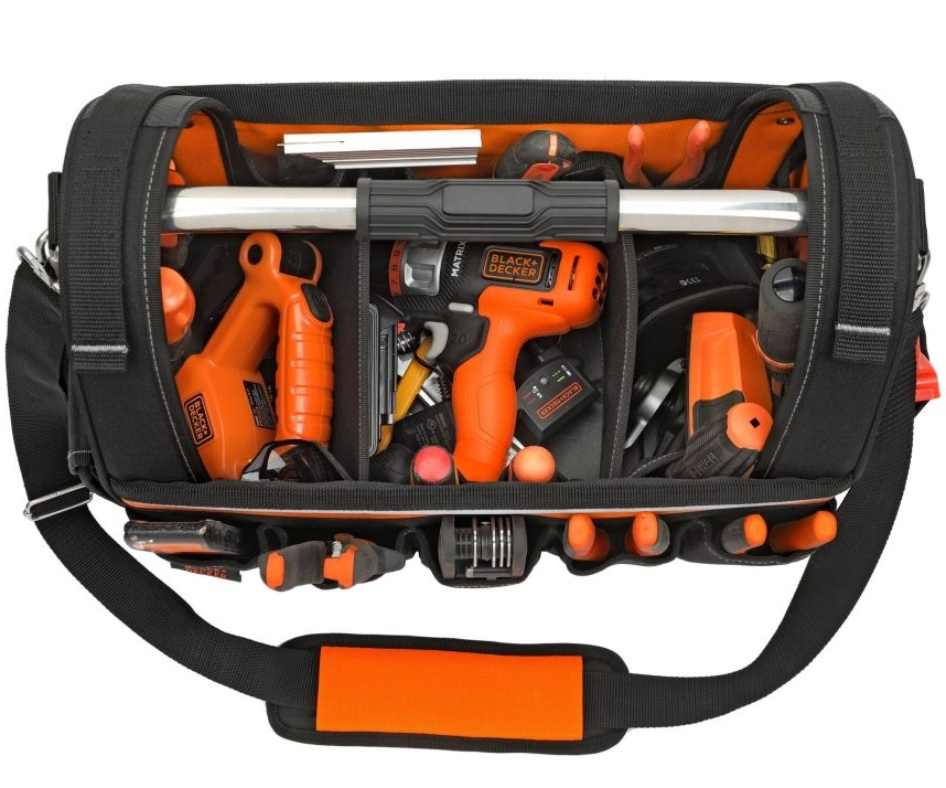 The Legacy of Black and Decker and the Subtle Impact of a Steam Mop