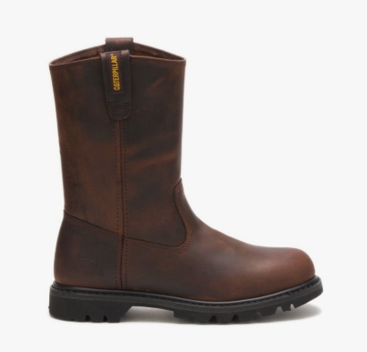 Growing Up with caterpillar shoes ireland