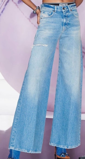 Finding My Style Edge with Diesel UK