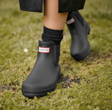 Working Comfortably in Style with Hunter Boots Canada