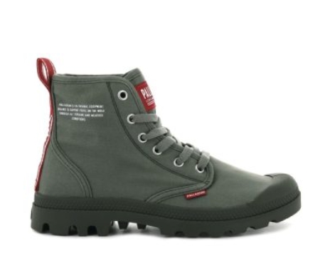 Palladium Canada: How French Army Boots Became My Campus Staple