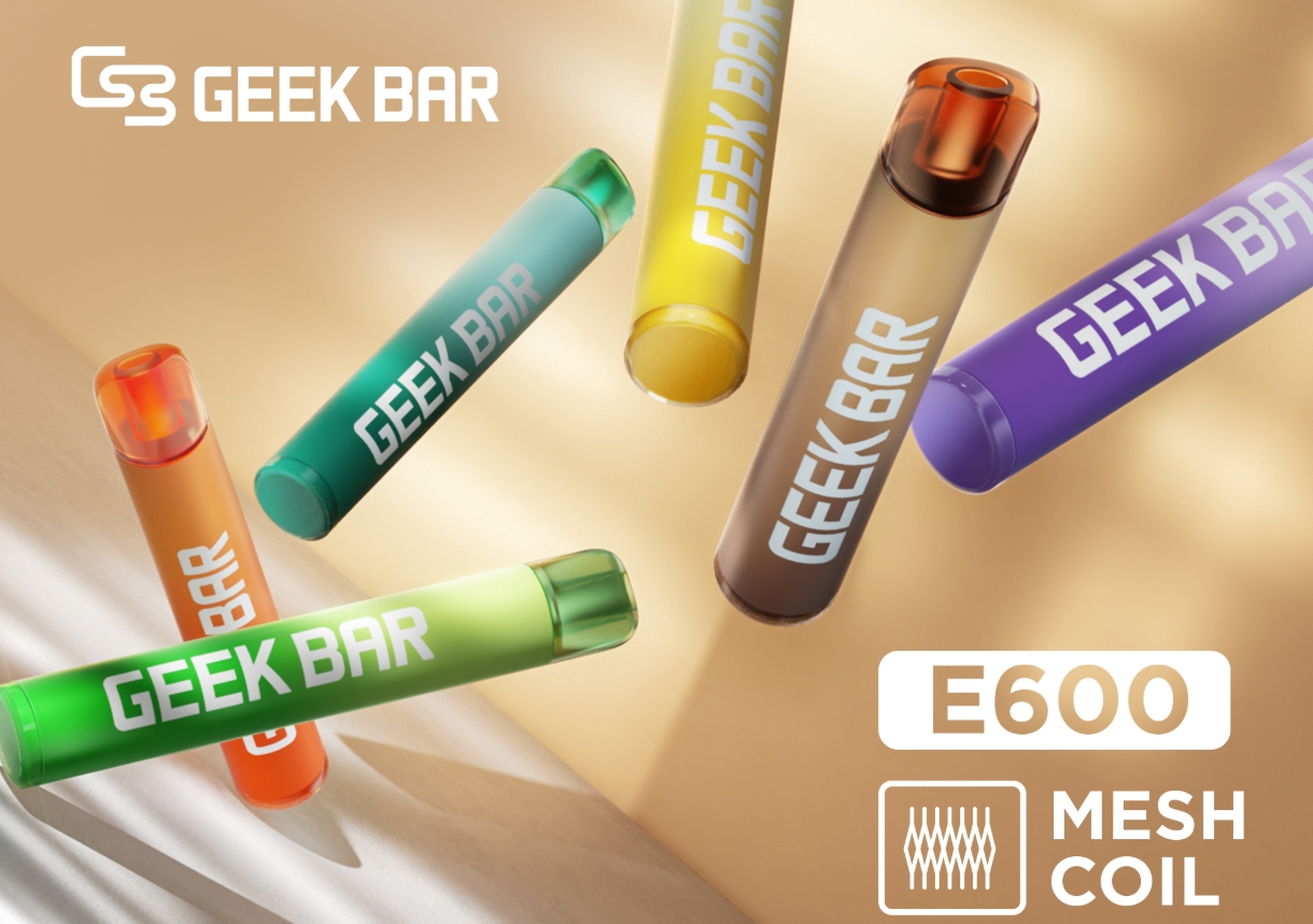 Geek Bar E600 Vape &ndash; Apple Peach Pear: Australia&rsquo;s 2025 Flavor Revolution