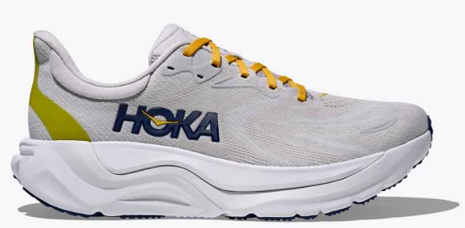 Finding My Rhythm with hoka shoes