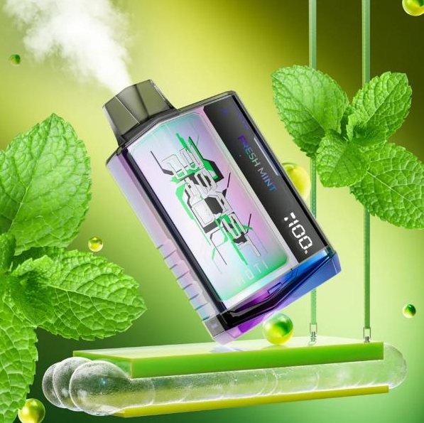 MOTI Beast Pro 10000 Puffs Vape &ndash; Fresh Mint: A Bold Statement in South Africa&rsquo;s 2025 Vape Culture
