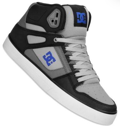 Discovering the Legacy of dc shoes uk