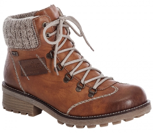 Life in the Forest with rieker boots uk