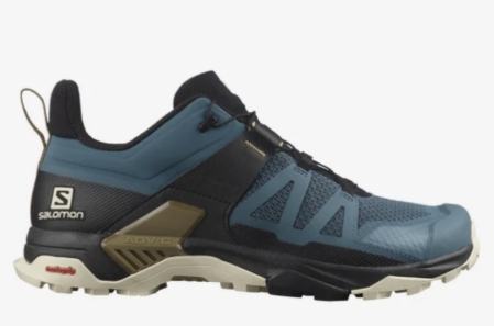 Trusting Every Step with Salomon Hiking Shoes