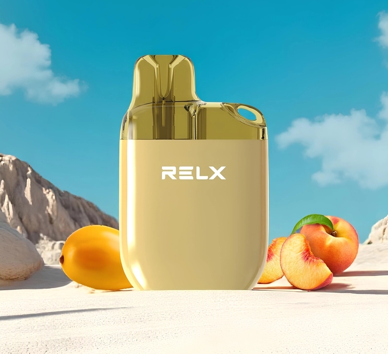 The RELX MagicGo Plus SA600: A Taste of Sunshine in Every Puff