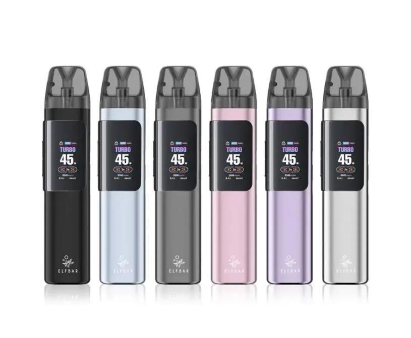 Открийте Elf Bar Elfx Pro Vape Kit: Идеалният избор за модерния вейпър