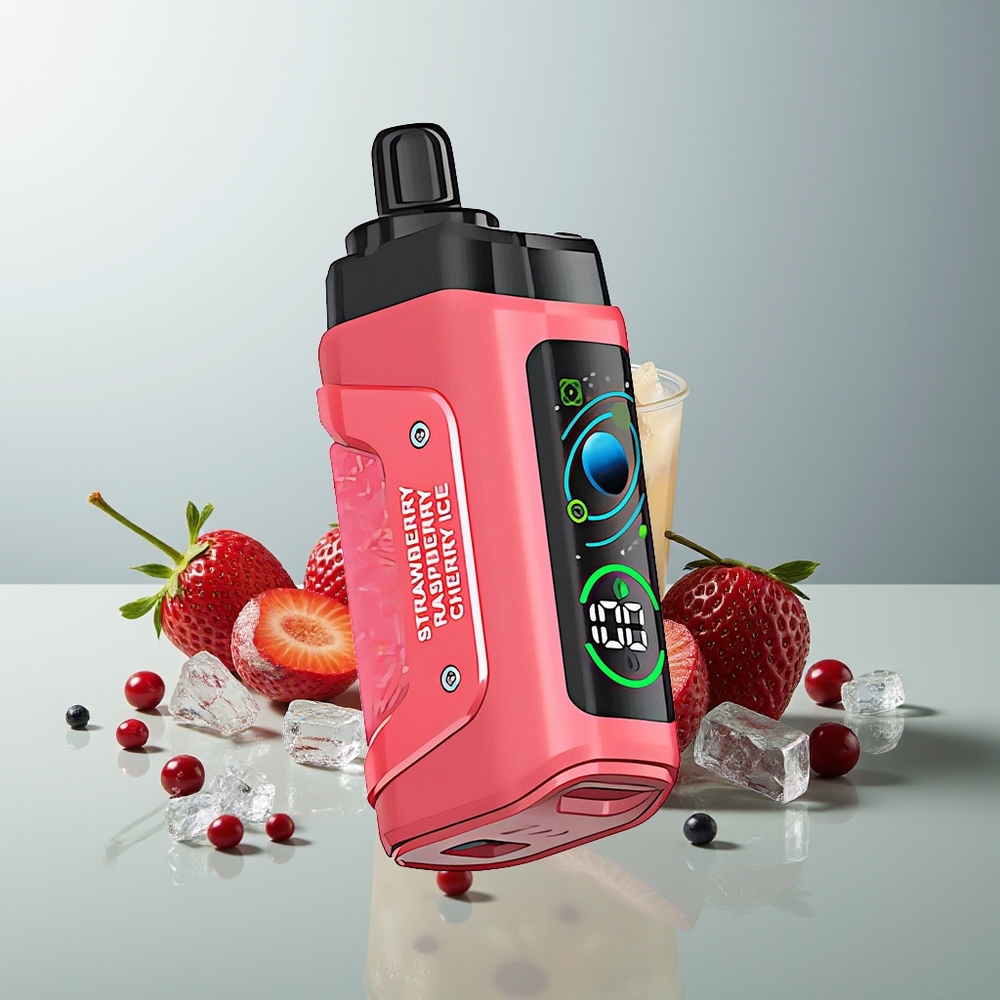 تقييم احترافي لجهاز Razz Bar 45000: تجربة شاملة للأداء والتصميم والاستخدام